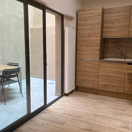 Exclusive Two-Level Apartment With Private Terrace On The Canal Bruxelles Eksteriør billede