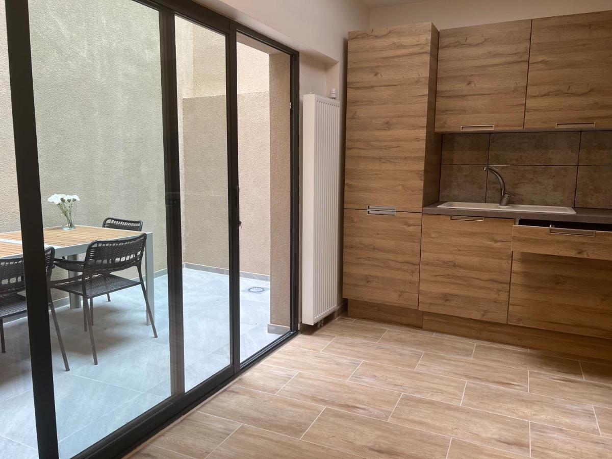 Exclusive Two-Level Apartment With Private Terrace On The Canal Bruxelles Eksteriør billede