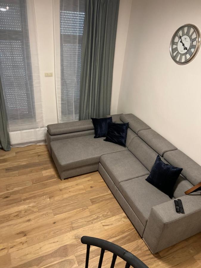 Exclusive Two-Level Apartment With Private Terrace On The Canal Bruxelles Eksteriør billede